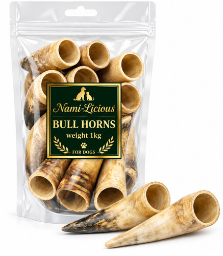 Bull horns for dogs - of, 10