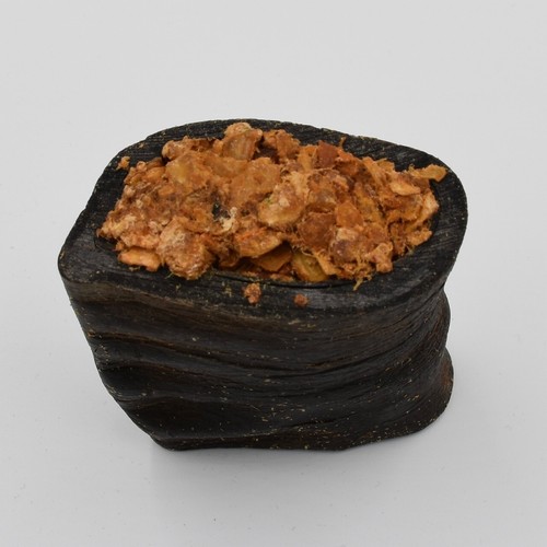 Filled buffalo horns for dogs - for,