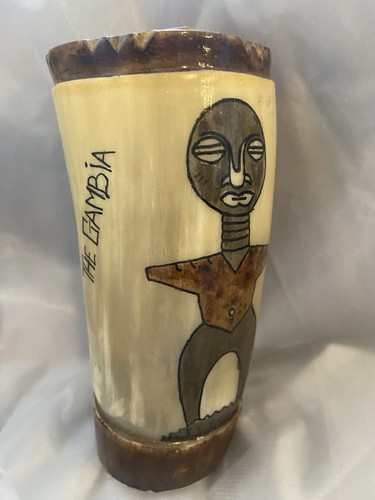 Natural antique horn - antique,