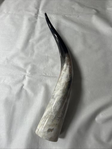 Large natural polished cow - large,