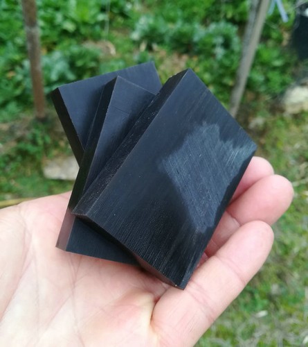 Natural buffalo horn - , diy