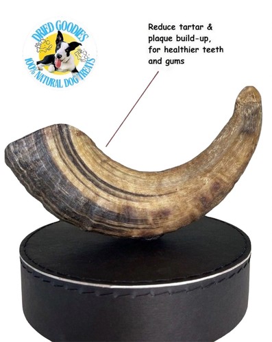 100 natural lamb horn - 100%, luxury
