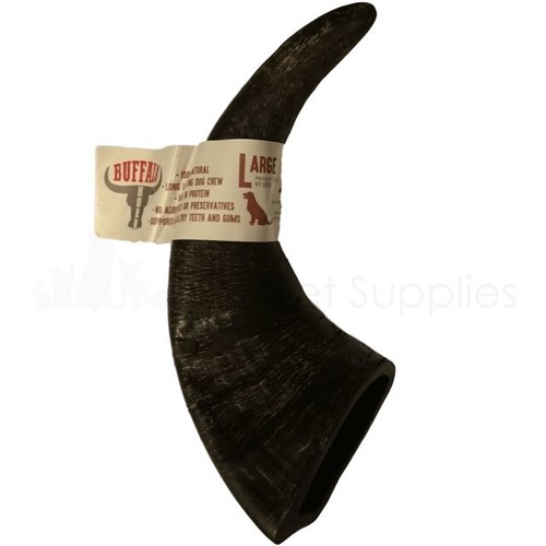 Antos buffalo horn - buffalo, chew