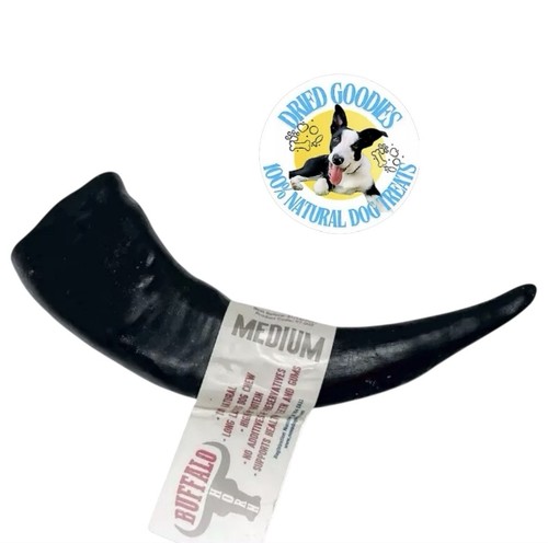 100 natural buffalo - buffalo, horn