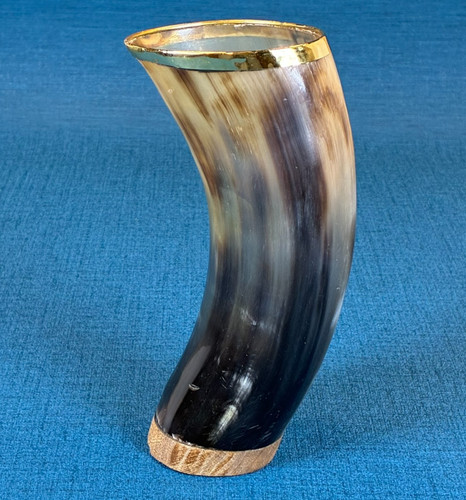 Natural buffalo horn - natural,