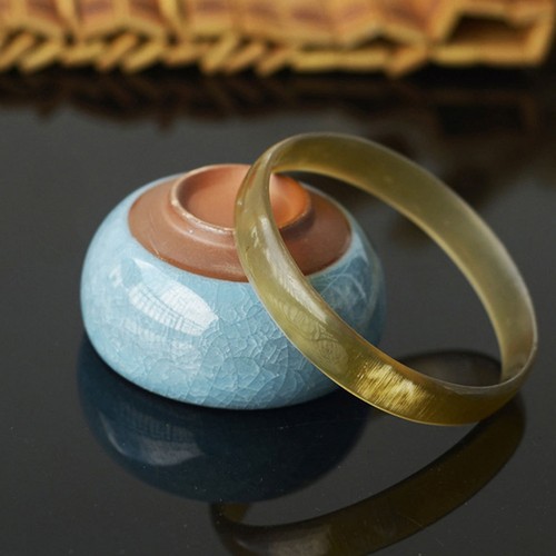 Natural horn women - horn, bracelet