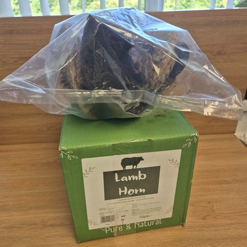 Pure natural lamb horn dog - pure,