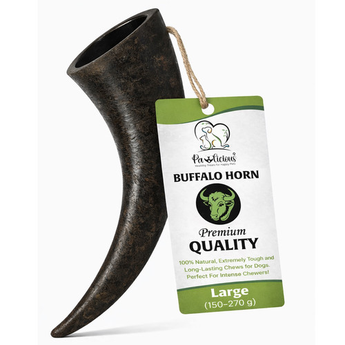 Large buffalo horns for - large, &