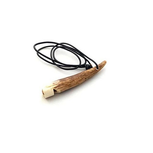 Stag antler horn - horn, dog