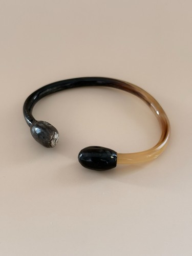 Natural cow horn - cow,