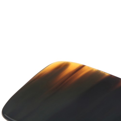 Natural horn guasha - natural,