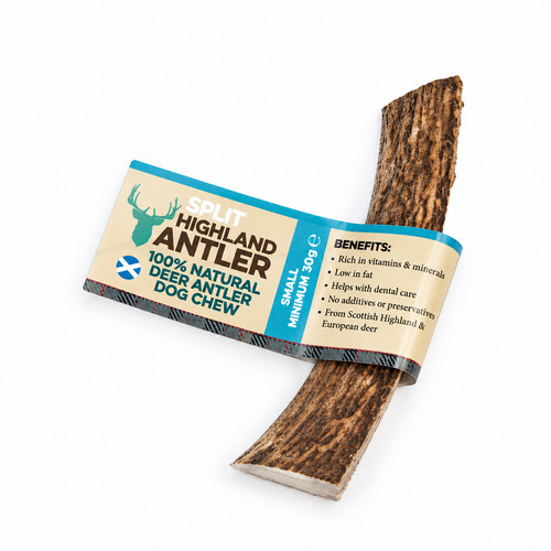 Dog antler chews - dog, 100%