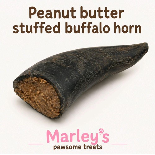 Small peanut butter - small, stuffed