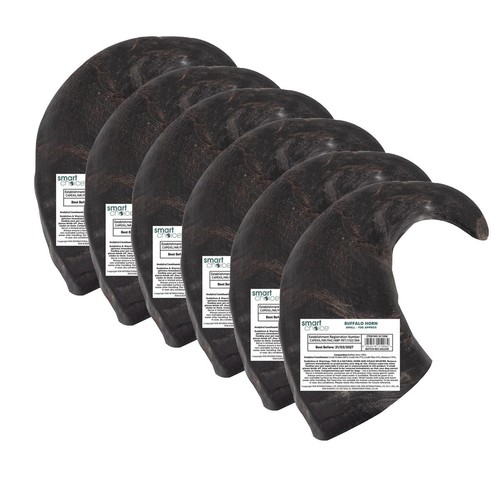 Buffalo horn chew pet - chew, dog