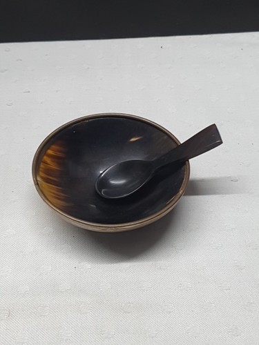 Small natural horn - small, 8.5cm