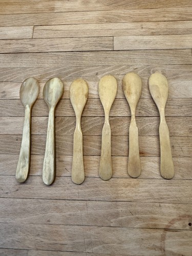 Set vintage natural - set,