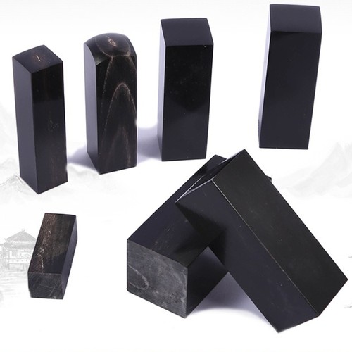 Natural buffalo horn - horn, material
