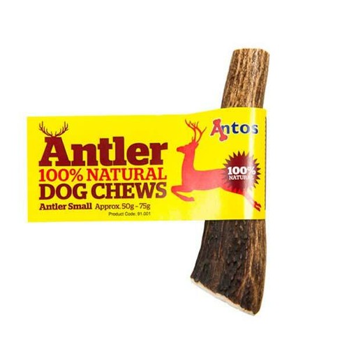 Antler dog chews small - 2,