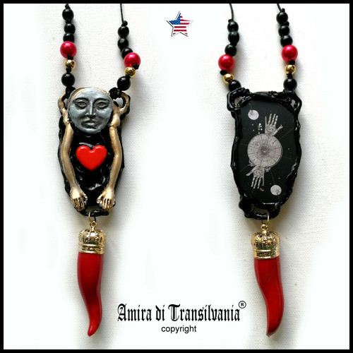 Lucky horn plenty talisman - lucky,