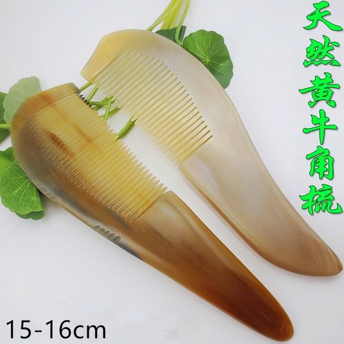 Natural horn comb health - ,,