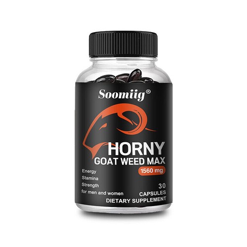Horn goat wee 1560mg 120 - horn, 1560mg,