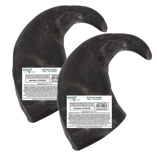Buffalo horn chew pet - horn,