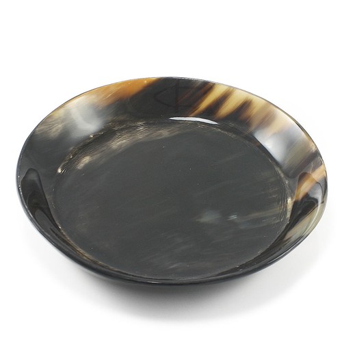 Medium horn flat - flat, 8"