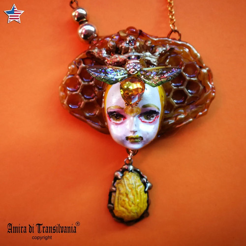 Luxury necklace jewelry - luxury,