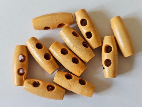 Natural wood colour - 10,