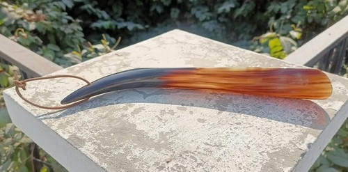 Shoe horn long - handle, ox