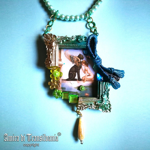 Baroque luxury jewelry art - baroque,