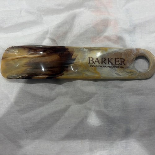 Barker natural marbled effect - natural,