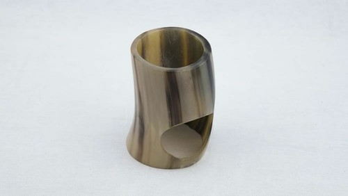 Natural horn table stand for - horn,