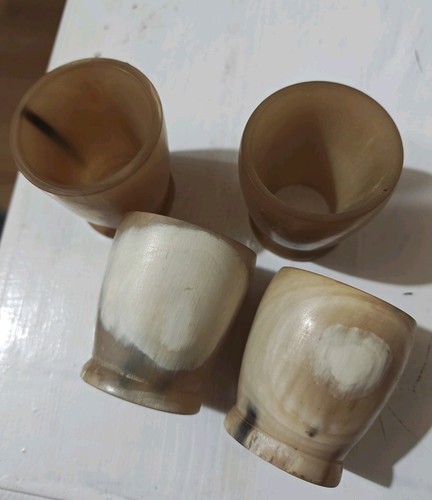 Set vintage natural - of,
